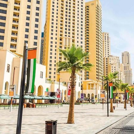 Ultra Luxury Jbr Duplex Penthouse - Free 5 Star Beach Access Dubai Bagian luar foto