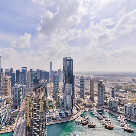 Ultra Luxury Jbr Duplex Penthouse - Free 5 Star Beach Access Dubai Bagian luar foto