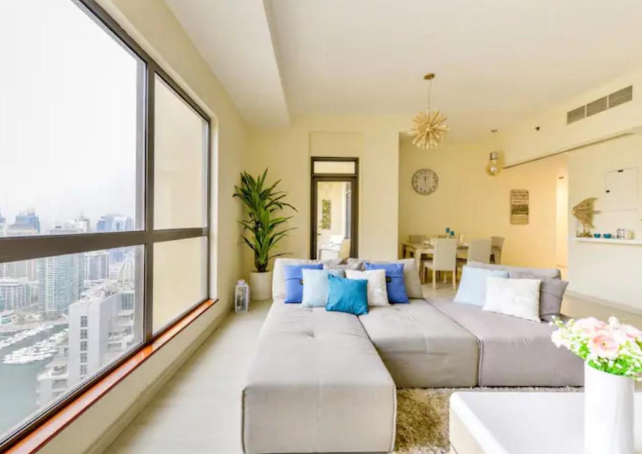 Ultra Luxury Jbr Duplex Penthouse - Free 5 Star Beach Access Dubai Bagian luar foto