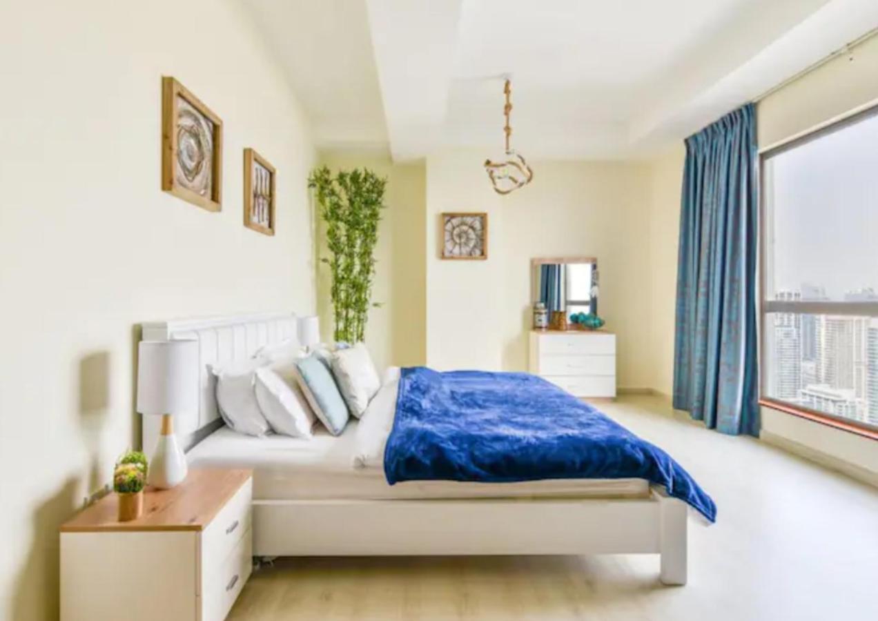 Ultra Luxury Jbr Duplex Penthouse - Free 5 Star Beach Access Dubai Bagian luar foto