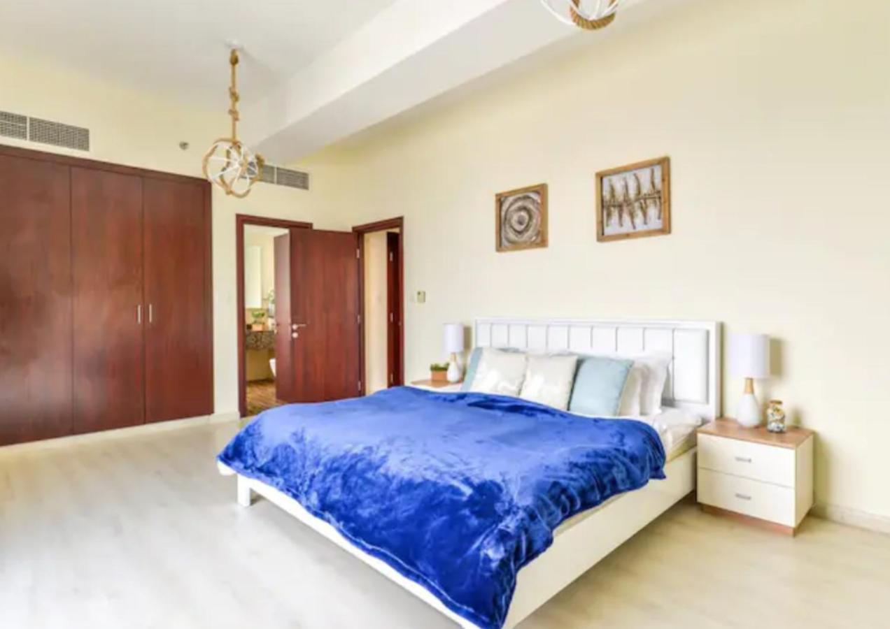 Ultra Luxury Jbr Duplex Penthouse - Free 5 Star Beach Access Dubai Bagian luar foto