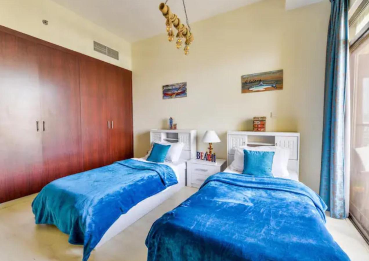Ultra Luxury Jbr Duplex Penthouse - Free 5 Star Beach Access Dubai Bagian luar foto