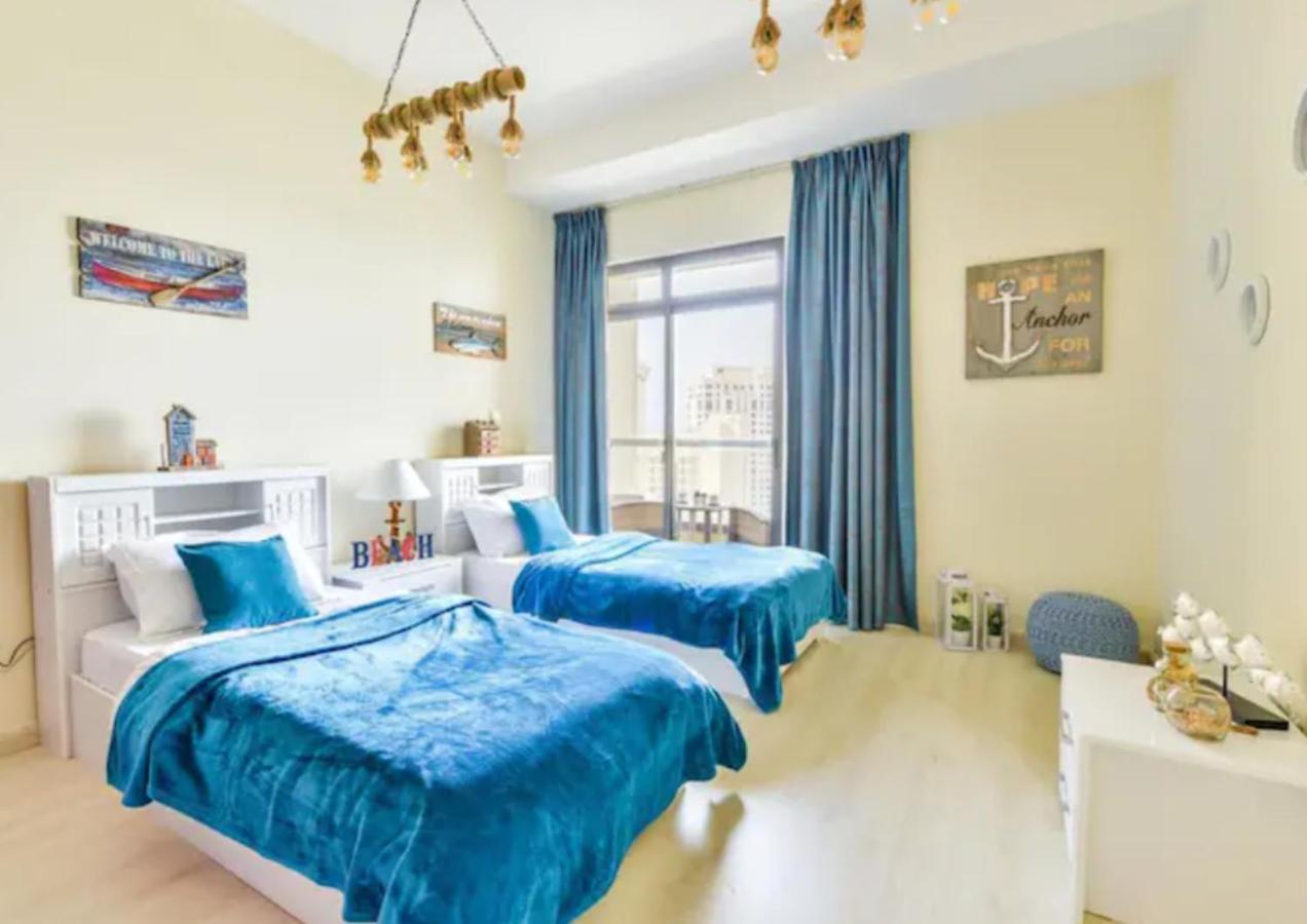 Ultra Luxury Jbr Duplex Penthouse - Free 5 Star Beach Access Dubai Bagian luar foto