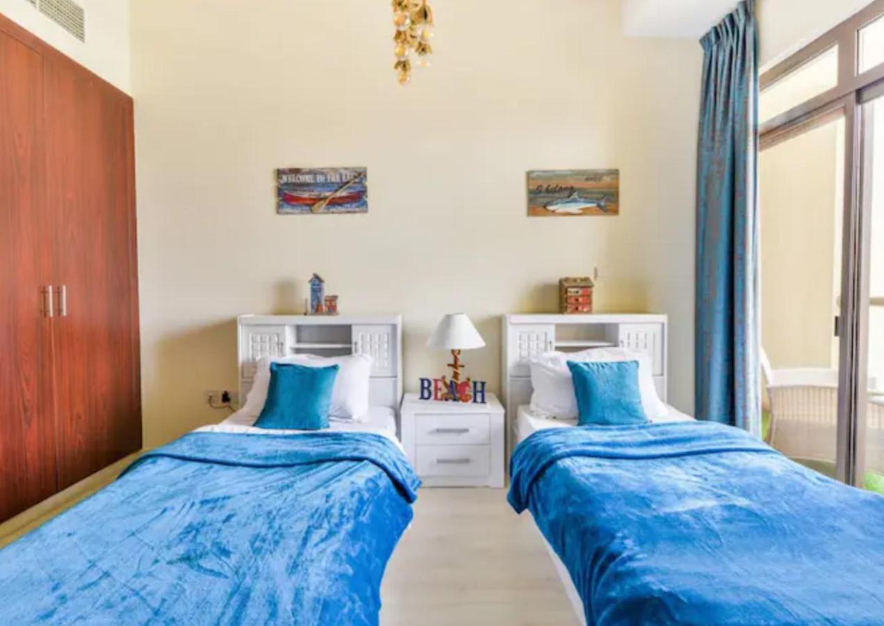 Ultra Luxury Jbr Duplex Penthouse - Free 5 Star Beach Access Dubai Bagian luar foto