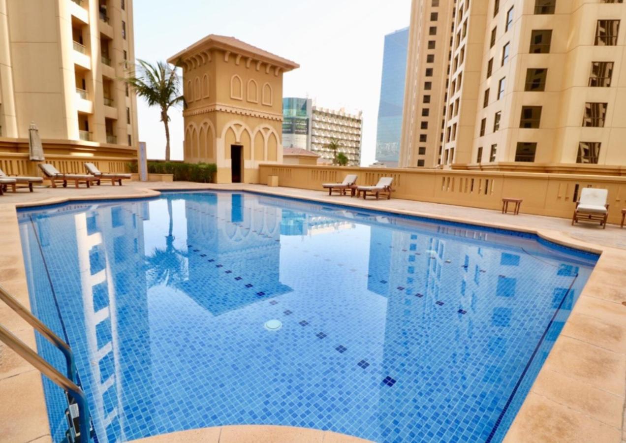 Ultra Luxury Jbr Duplex Penthouse - Free 5 Star Beach Access Dubai Bagian luar foto