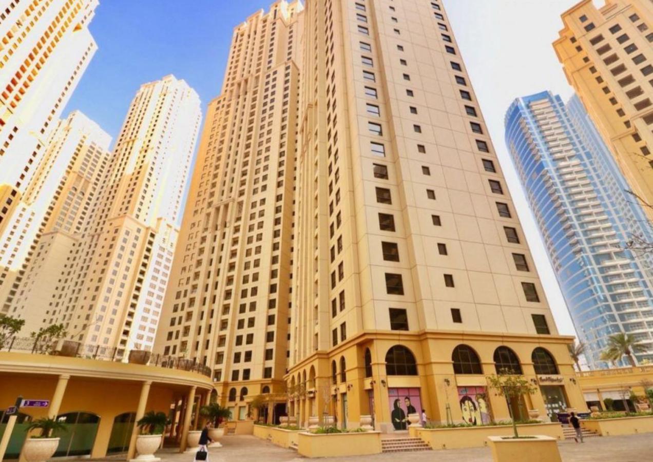 Ultra Luxury Jbr Duplex Penthouse - Free 5 Star Beach Access Dubai Bagian luar foto