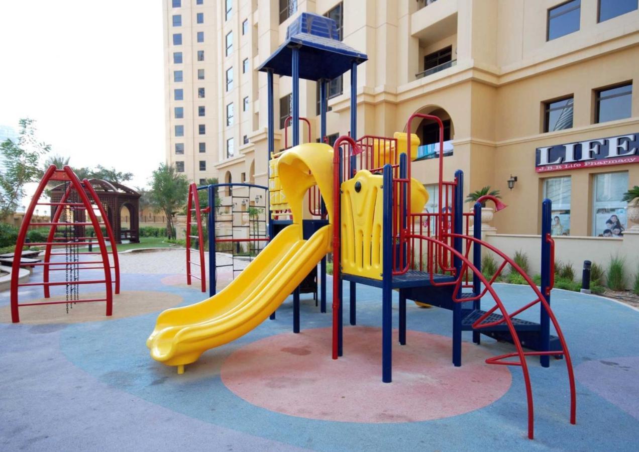 Ultra Luxury Jbr Duplex Penthouse - Free 5 Star Beach Access Dubai Bagian luar foto