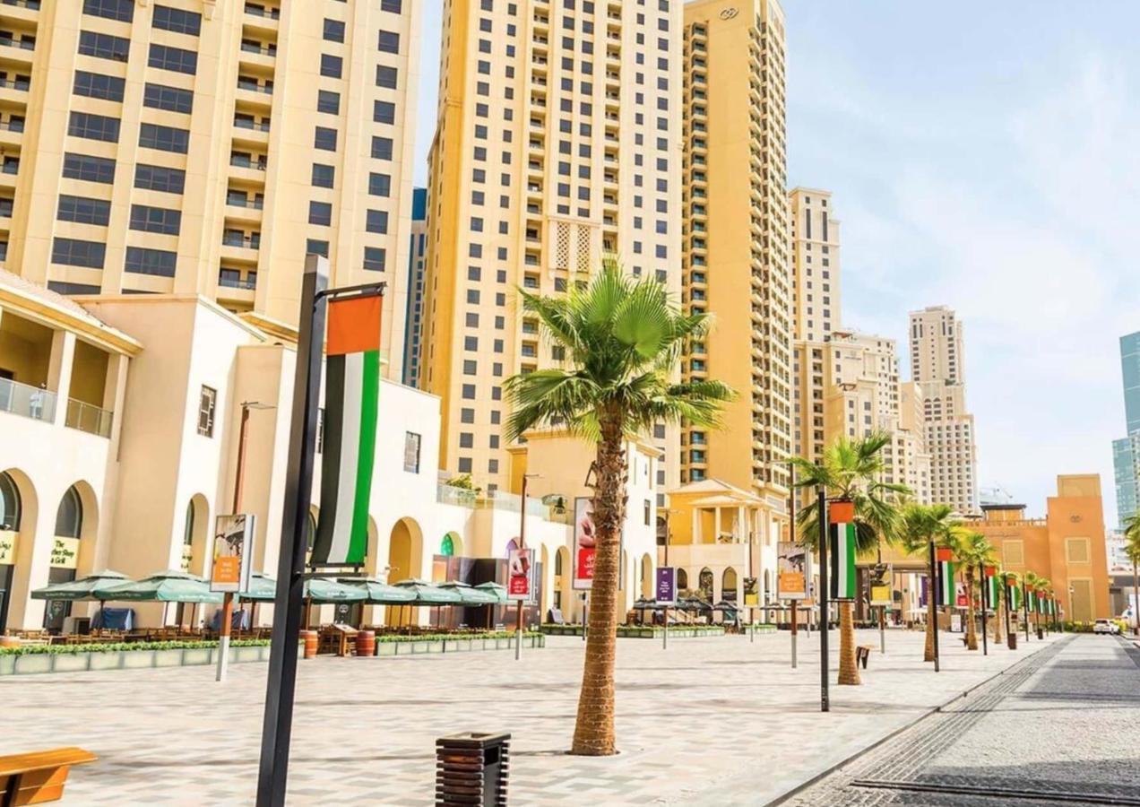 Ultra Luxury Jbr Duplex Penthouse - Free 5 Star Beach Access Dubai Bagian luar foto