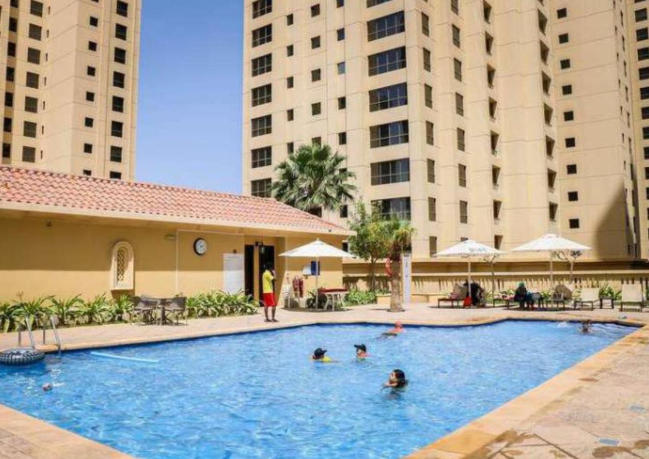 Ultra Luxury Jbr Duplex Penthouse - Free 5 Star Beach Access Dubai Bagian luar foto