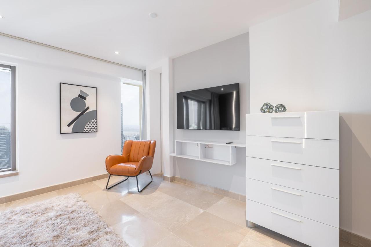 Ultra Luxury Jbr Duplex Penthouse - Free 5 Star Beach Access Dubai Bagian luar foto
