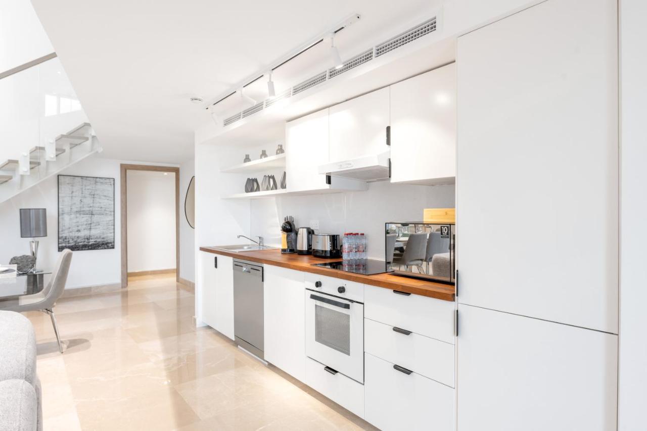 Ultra Luxury Jbr Duplex Penthouse - Free 5 Star Beach Access Dubai Bagian luar foto
