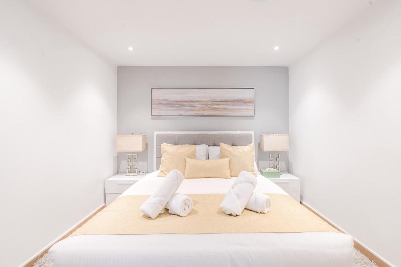 Ultra Luxury Jbr Duplex Penthouse - Free 5 Star Beach Access Dubai Bagian luar foto