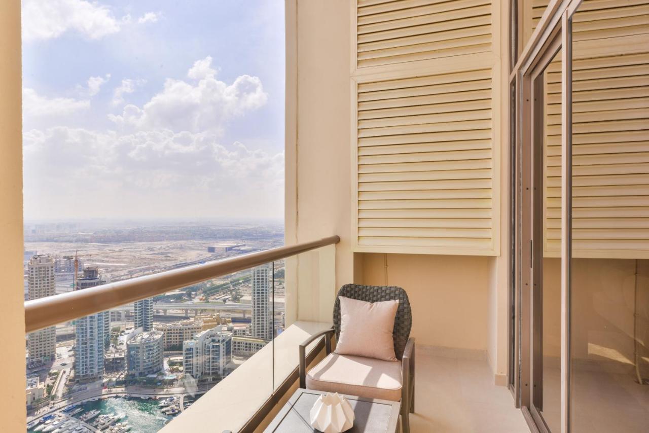 Ultra Luxury Jbr Duplex Penthouse - Free 5 Star Beach Access Dubai Bagian luar foto