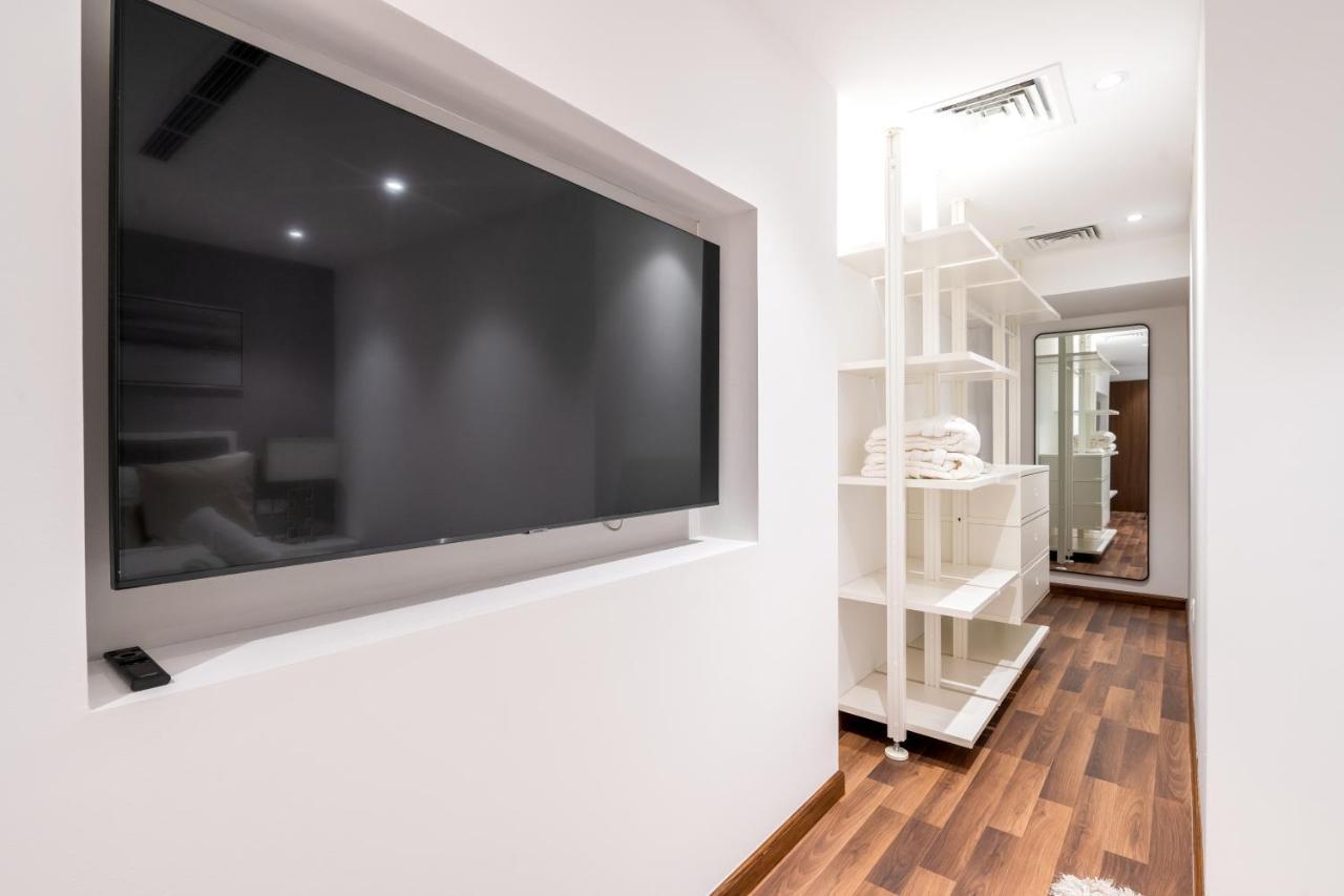 Ultra Luxury Jbr Duplex Penthouse - Free 5 Star Beach Access Dubai Bagian luar foto