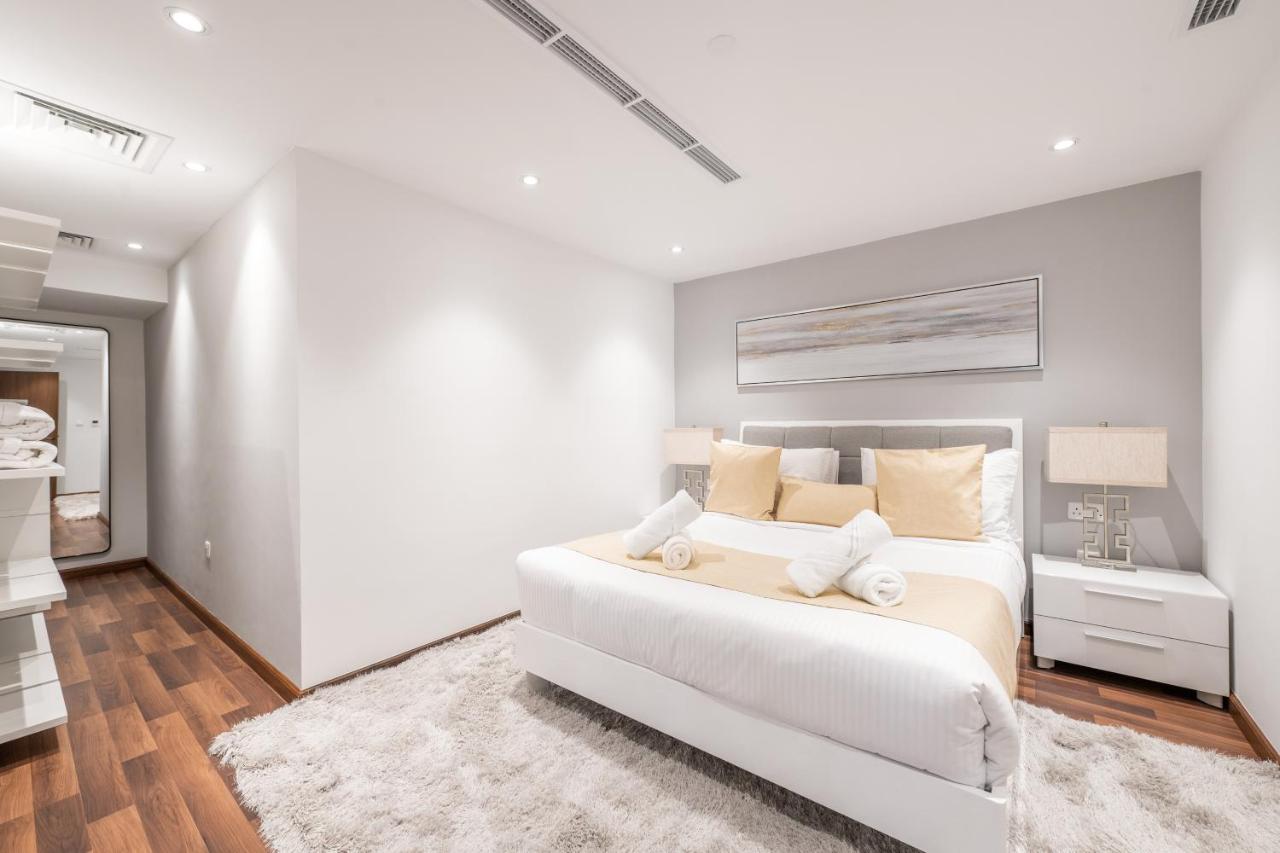 Ultra Luxury Jbr Duplex Penthouse - Free 5 Star Beach Access Dubai Bagian luar foto